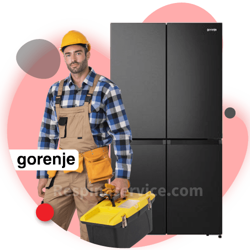 تعمیر یخچال گرنیه gorenje