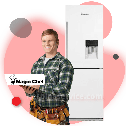 تعمیر-یخچال مجیک شف Magic Chef