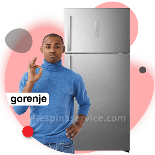 تعمیر یخچال گرنیه gorenje