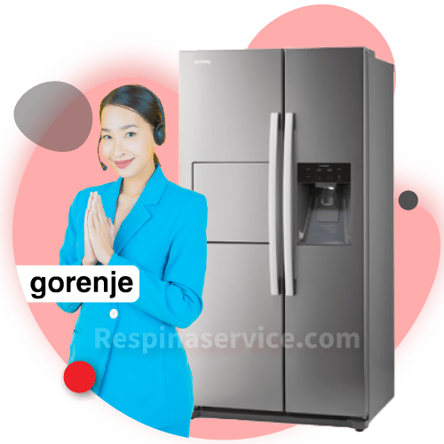 تعمیر یخچال گرنیه gorenje